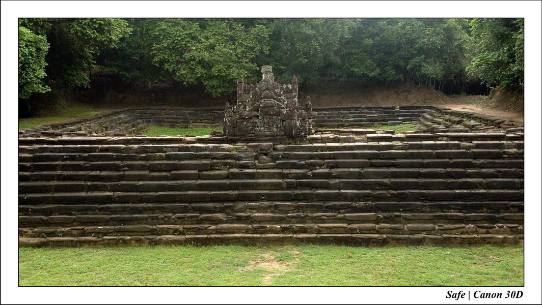 2006 - 07 - Temple angkor - Neak Pean 13